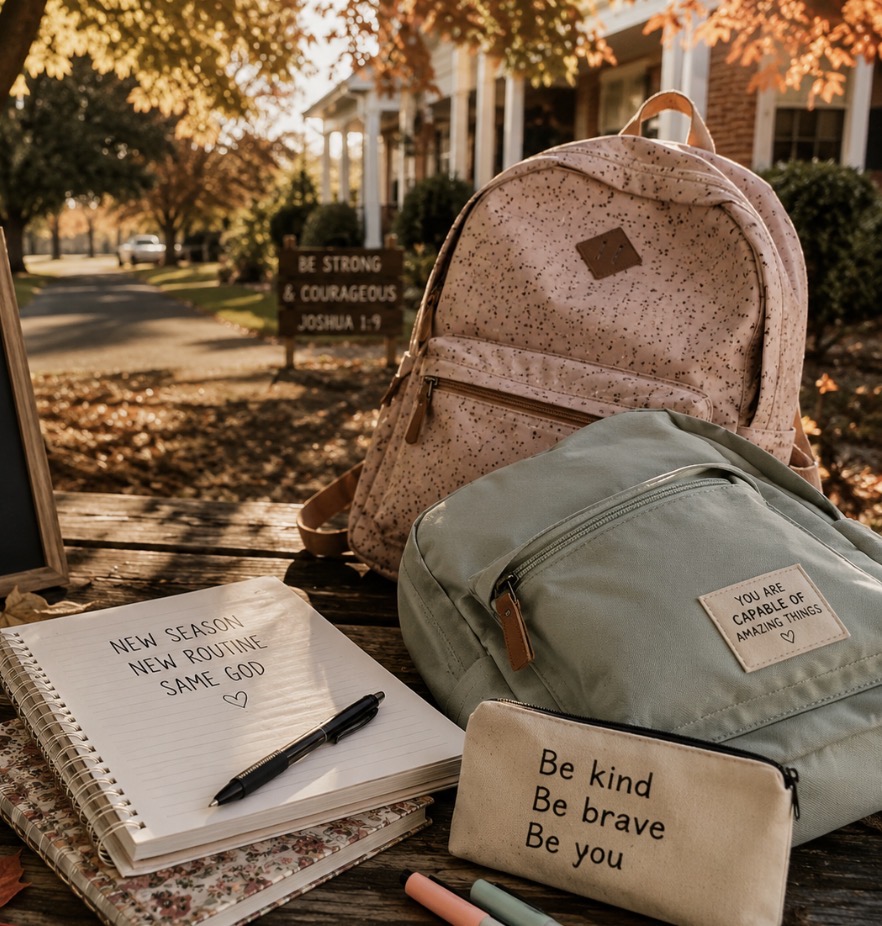 Faith & encouragement: A new season, a fresh beginning